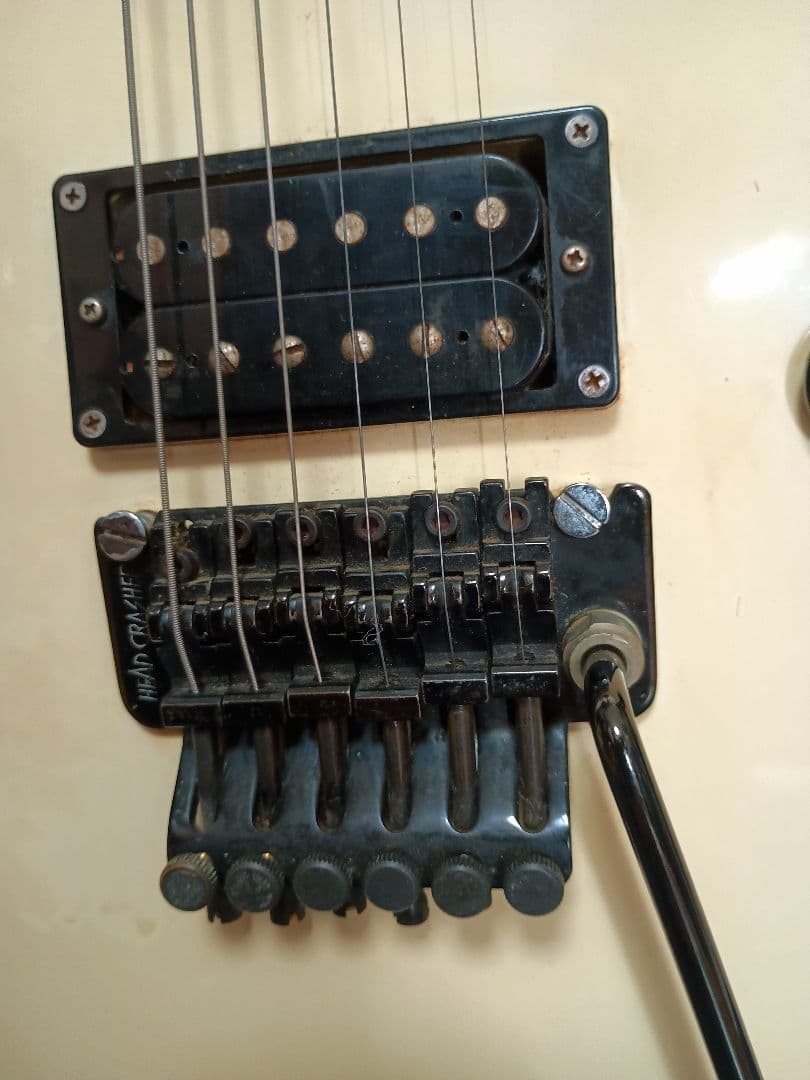 ESP ZEP CustomⅡシリアルNo.000377　（要部品交換)