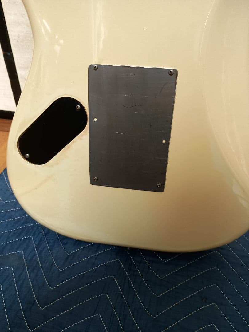 ESP ZEP CustomⅡシリアルNo.000377　（要部品交換)