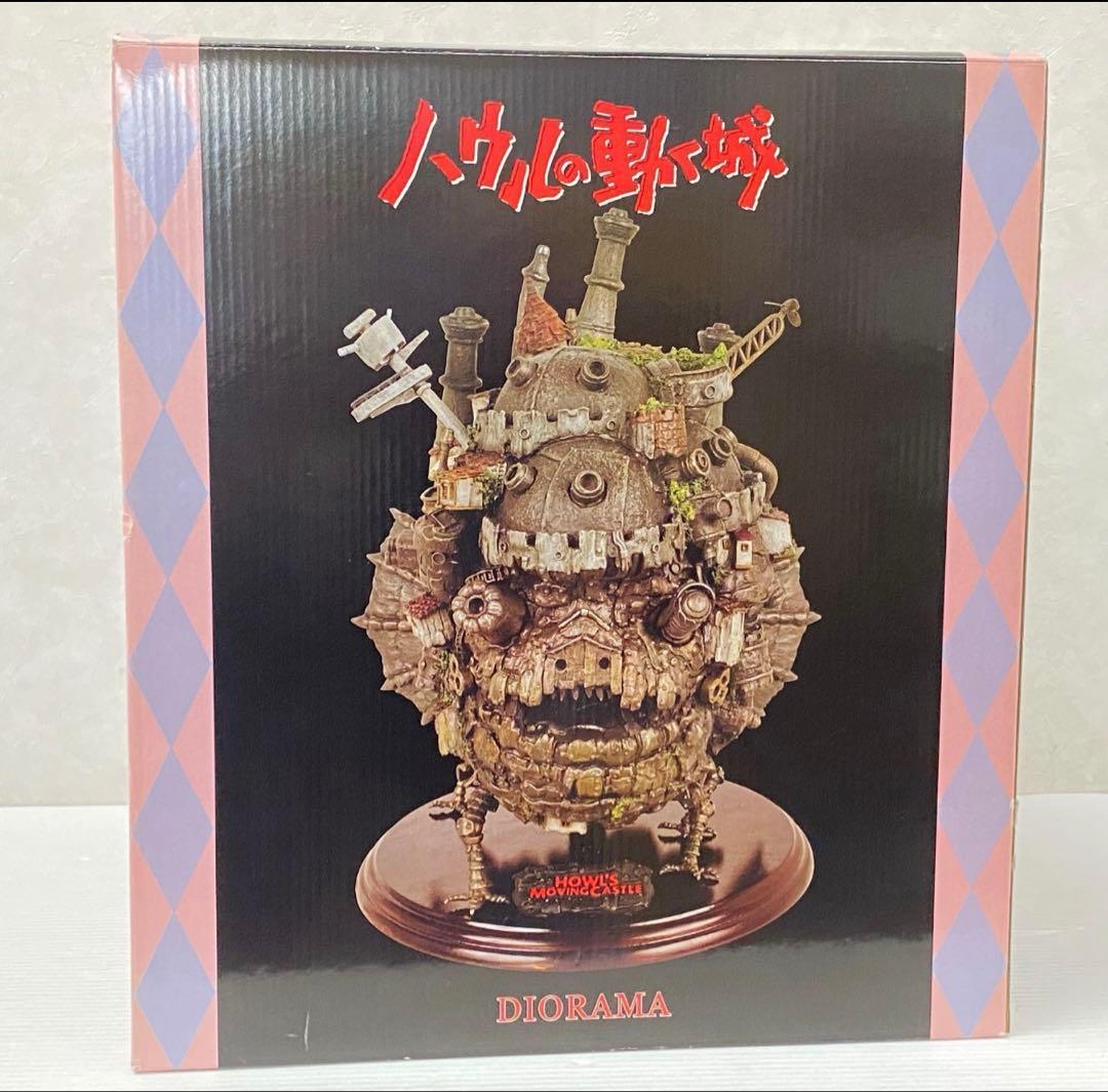 ハウルの動く城 フィギュア ジブリ