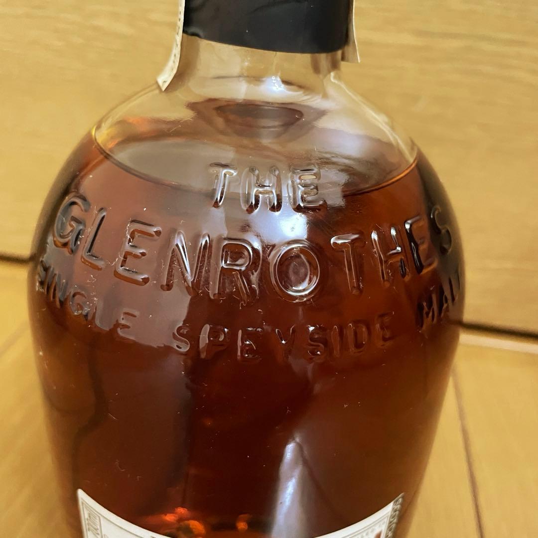 未開栓 希少品 グレンロセス 1984 GLENROTHES シングルモルト