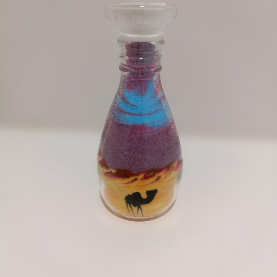 ヨルダン　サンドアート　万博　2025　EXPO　砂