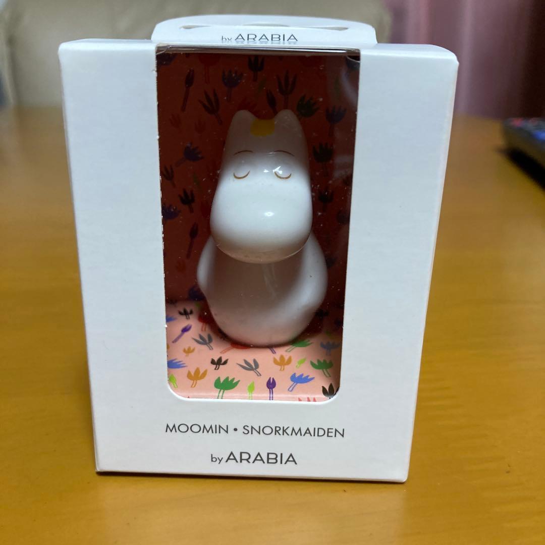 moomin　ムーミン　アラビア　フィギュア　6体セット