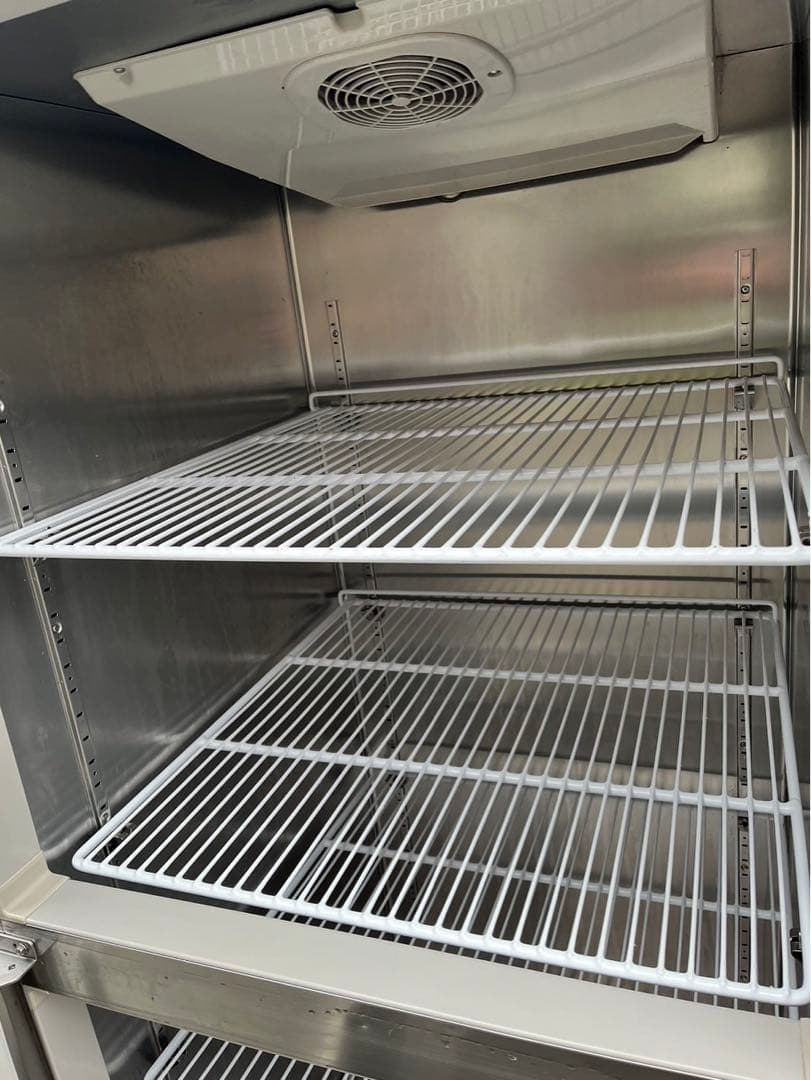 【動確済み】2018年 ホシザキ 業務用冷蔵庫 HR-75A3 三相 200V