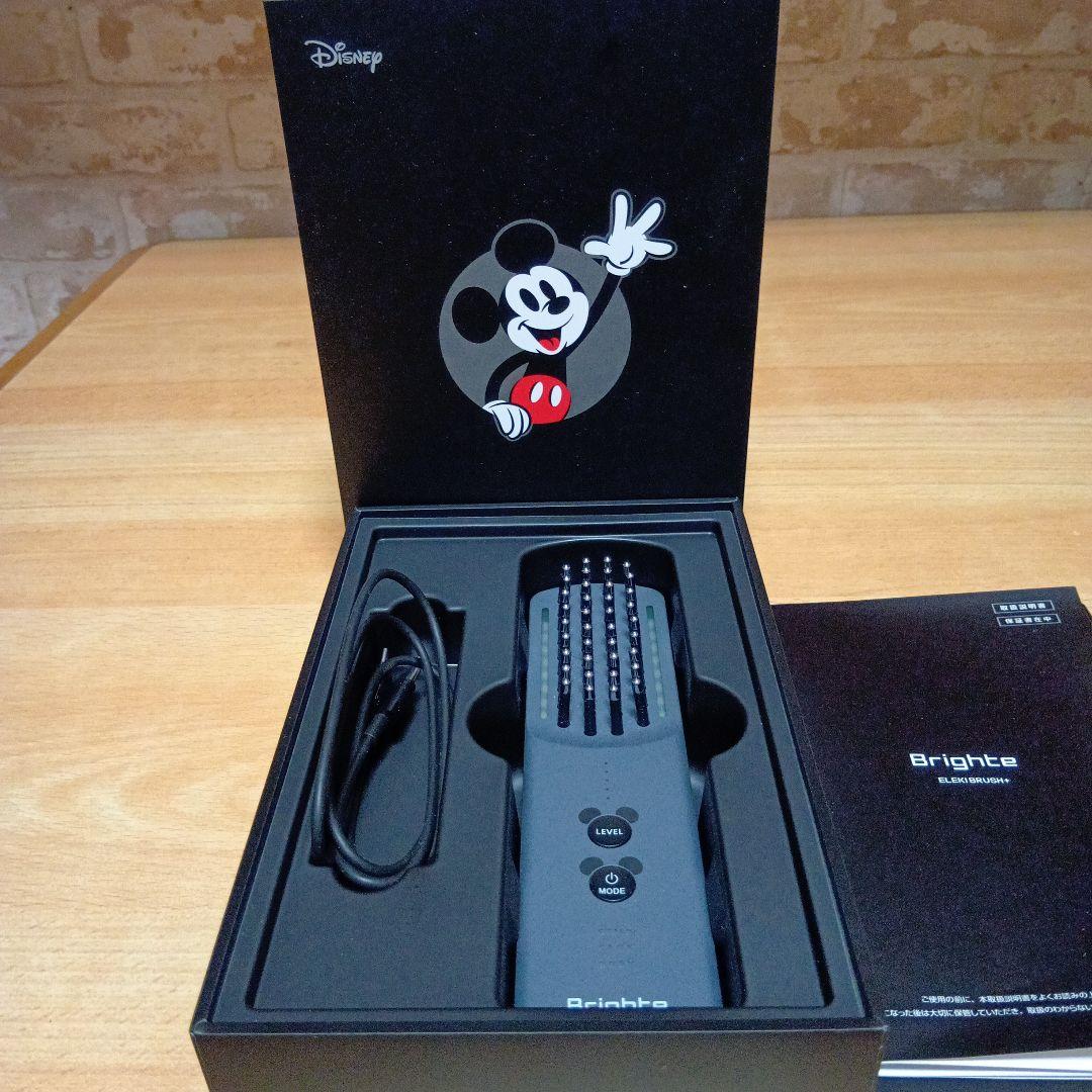 Disney Brighte 美顔器