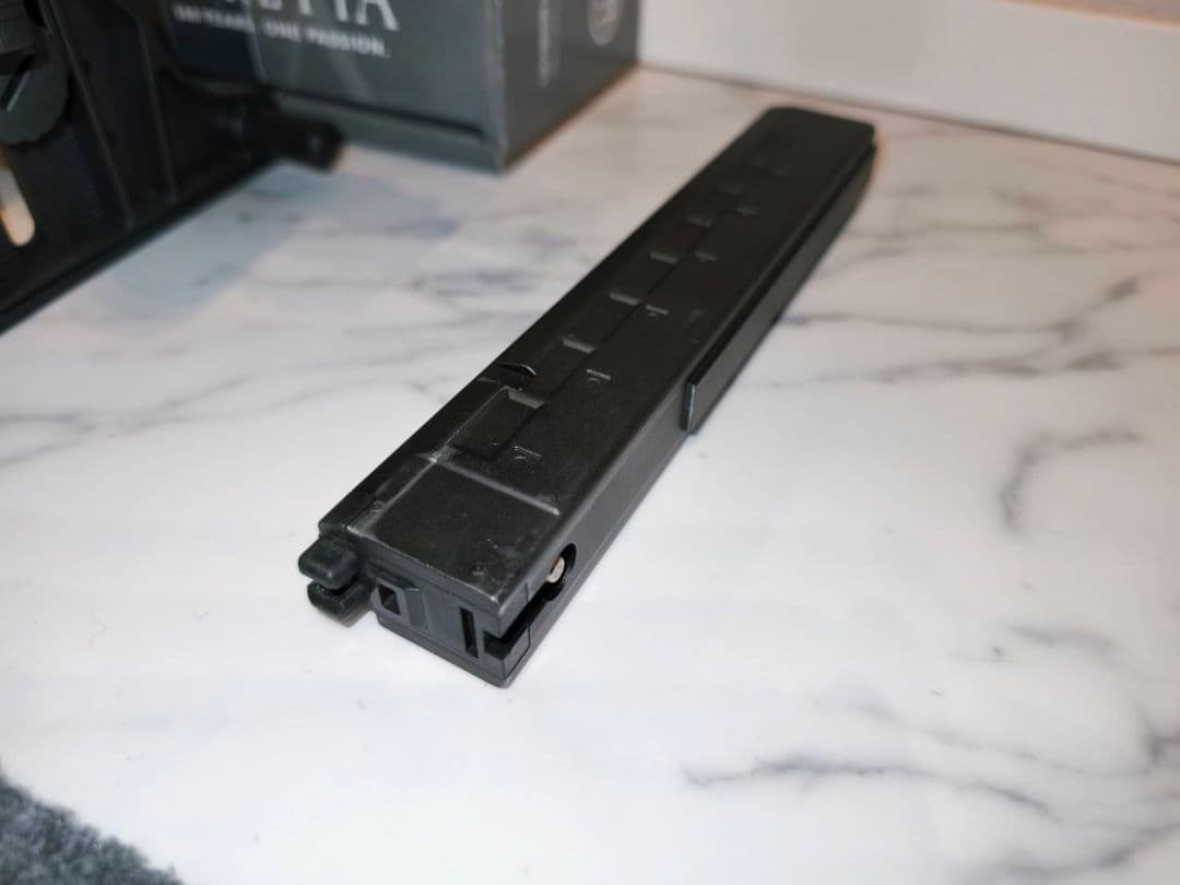 【値下げ】KSC PMX GBB ガスガン ブラック