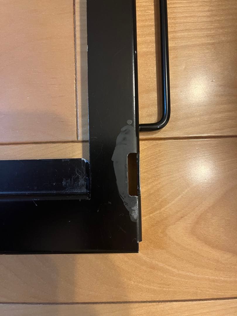 802PRODUCTS シェルコン25 アイアントップ天板セット