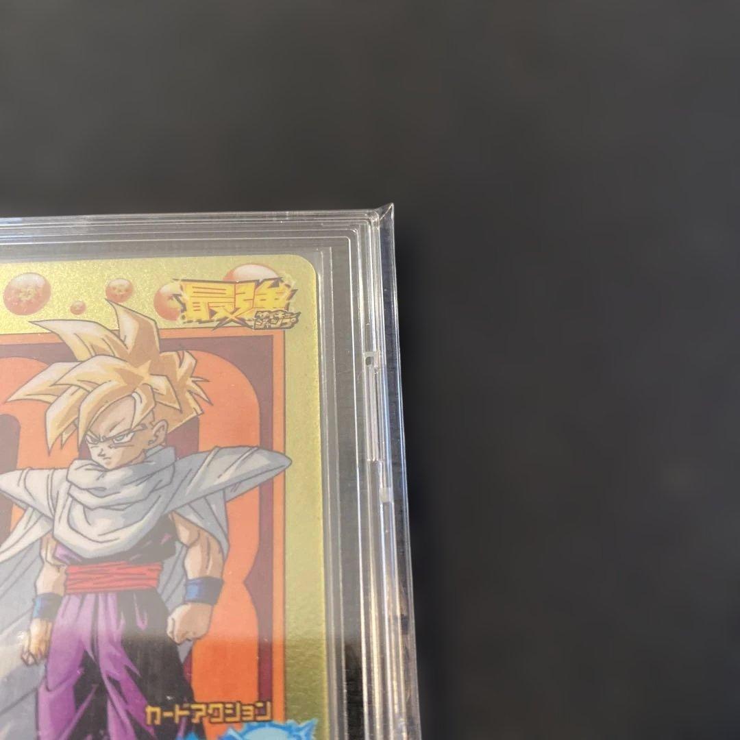 ドラゴンボールヒーローズ 孫悟飯：少年期 GPJ-08