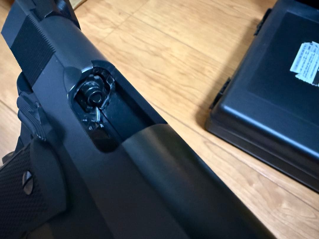 超美品 WA レスベア M1911 モノリスコマンチ パラオーディナンス