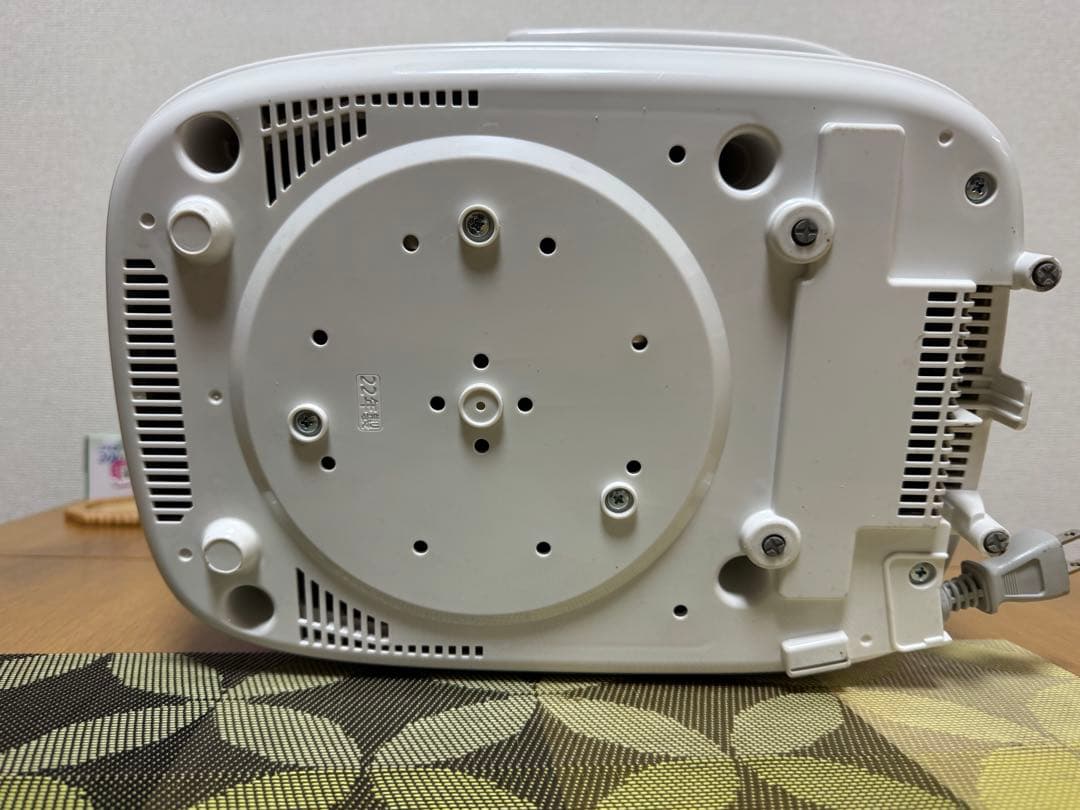 2022年製 ZOJIRUSHI 圧力IH炊飯ジャー NW-CA10 炊飯器