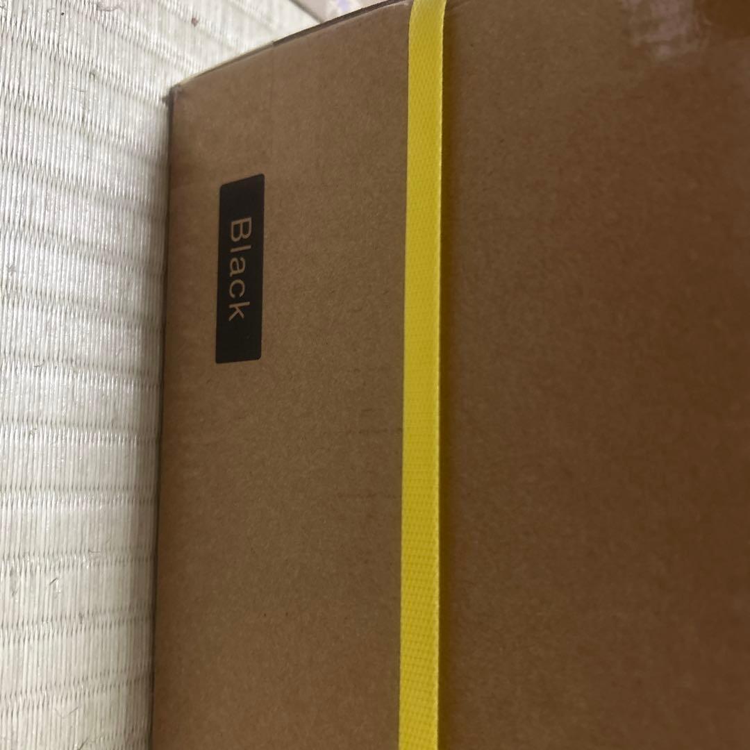 未開封品　BALMUDA The Plate Pro Black k10A-Bk