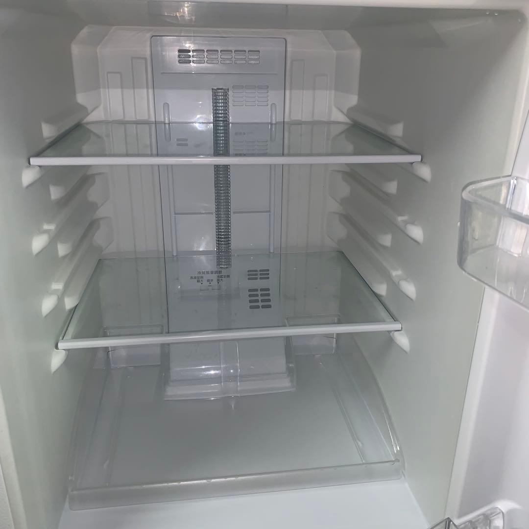 8h17 smile 2018年度 冷蔵庫 NR-BW14AC-W