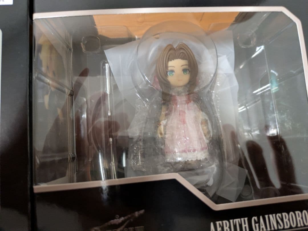 ファイナルファンタジーVII リバースアドラブルアーツ3点セット