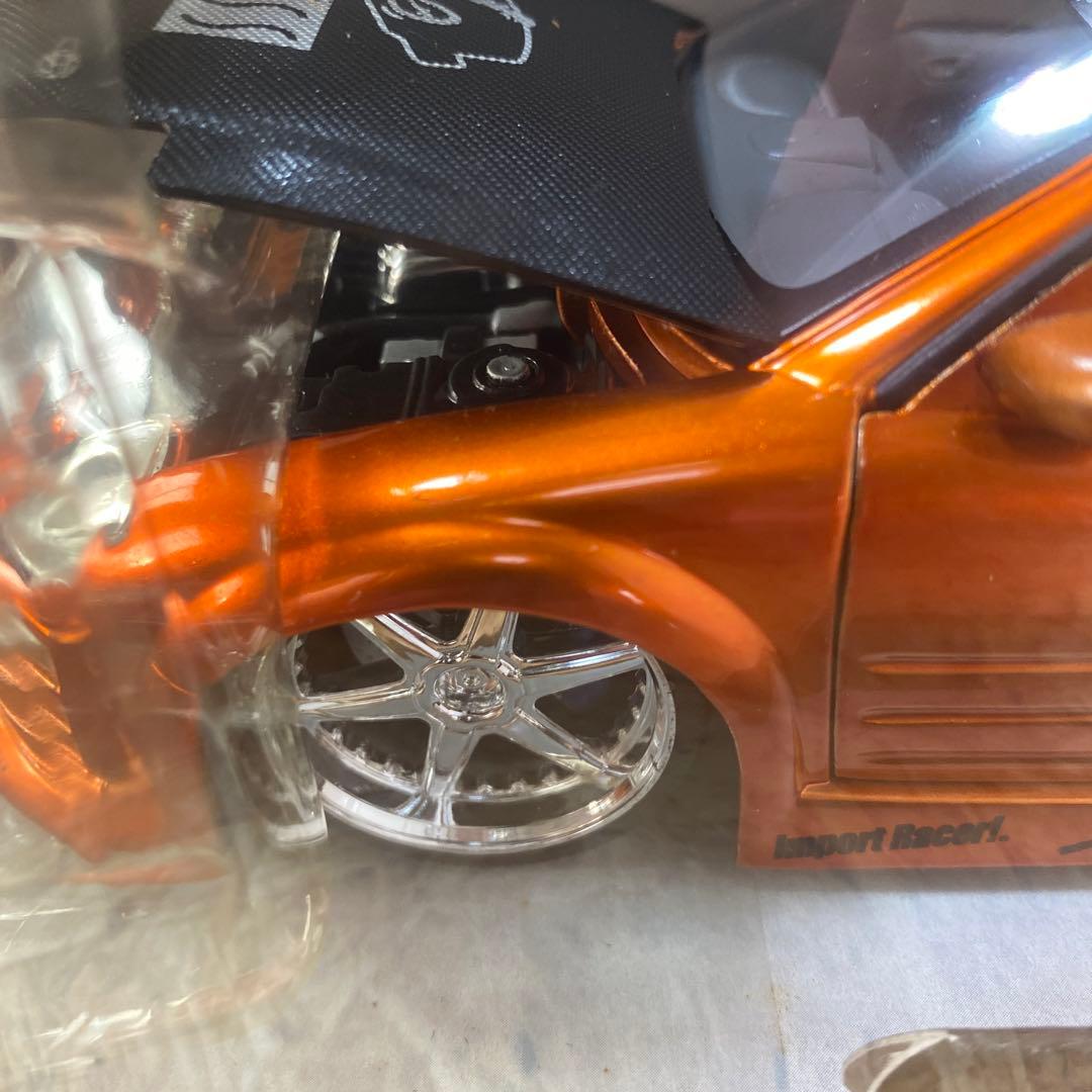 ミニカー Jada Toys Mitsubishi Eclipse 1/24