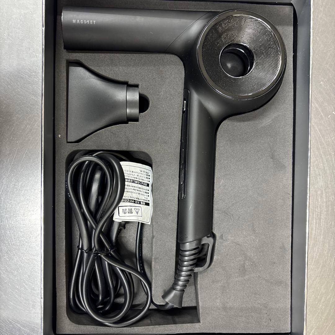 MAGNET ヘアドライヤー ゼロ　付属品完備