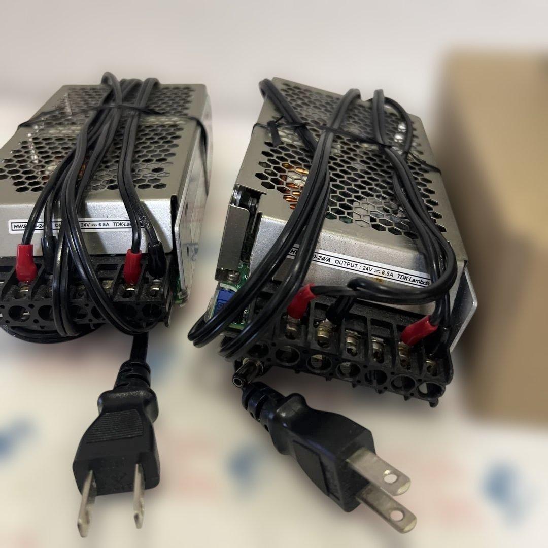 FXオーディオFX-501J モノラルアンプ2台強化電源TDKめっちゃ音がいい！