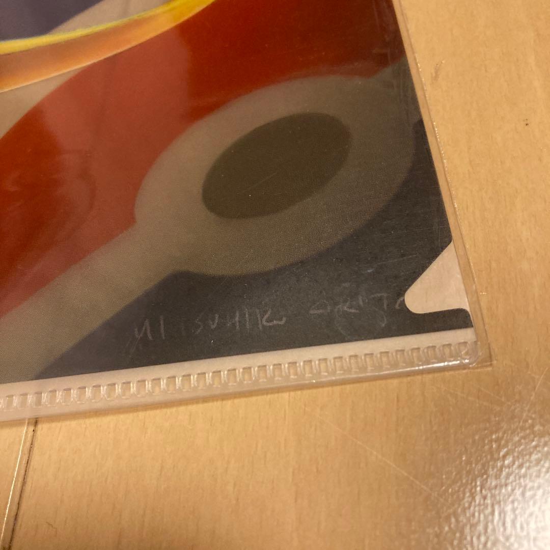 A*a様 ポケモンセンター クリアファイル 2005年