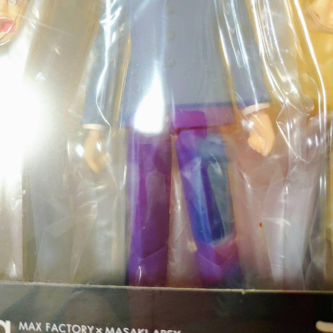 新品 未開封 figma 逆転裁判 フィギュア 成歩堂龍一