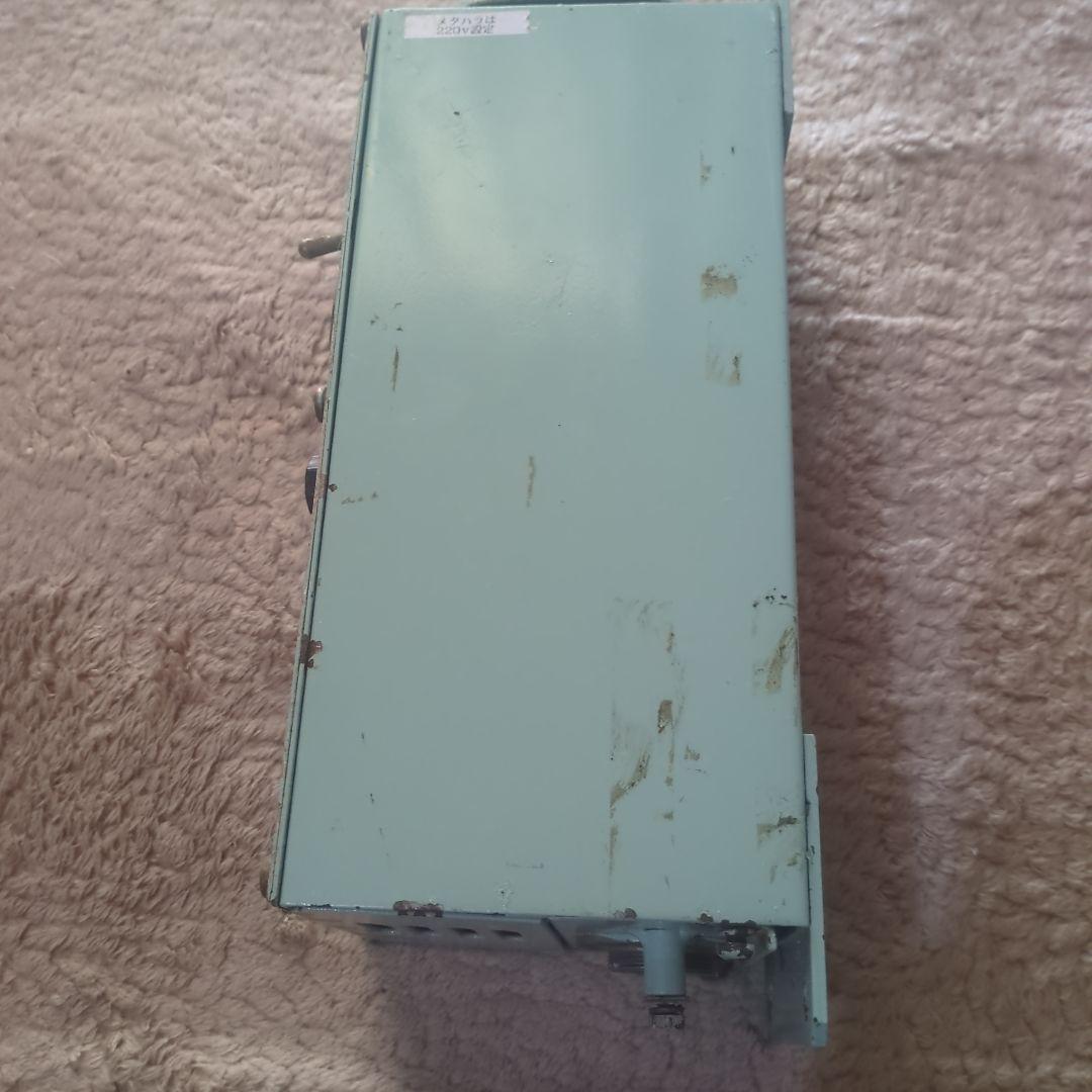 タイヨウ発電調整器