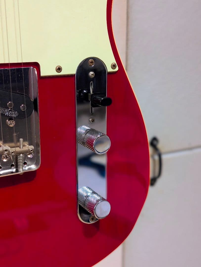 マ*ー様 Fender Telecaster tl62b テレキャスター