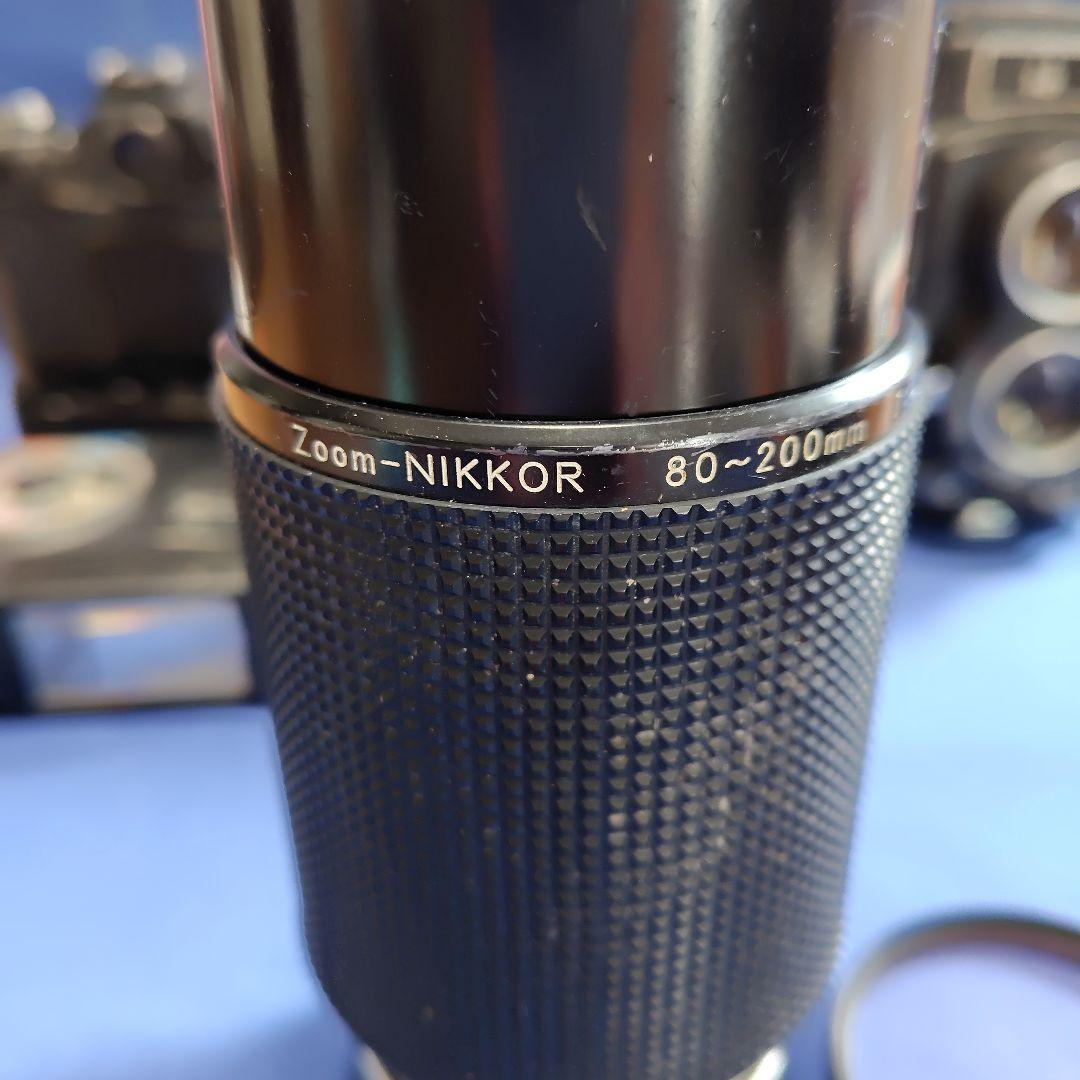 ニコン一眼レフカメラ　ストロボ SA-15 HAIOU SA-84