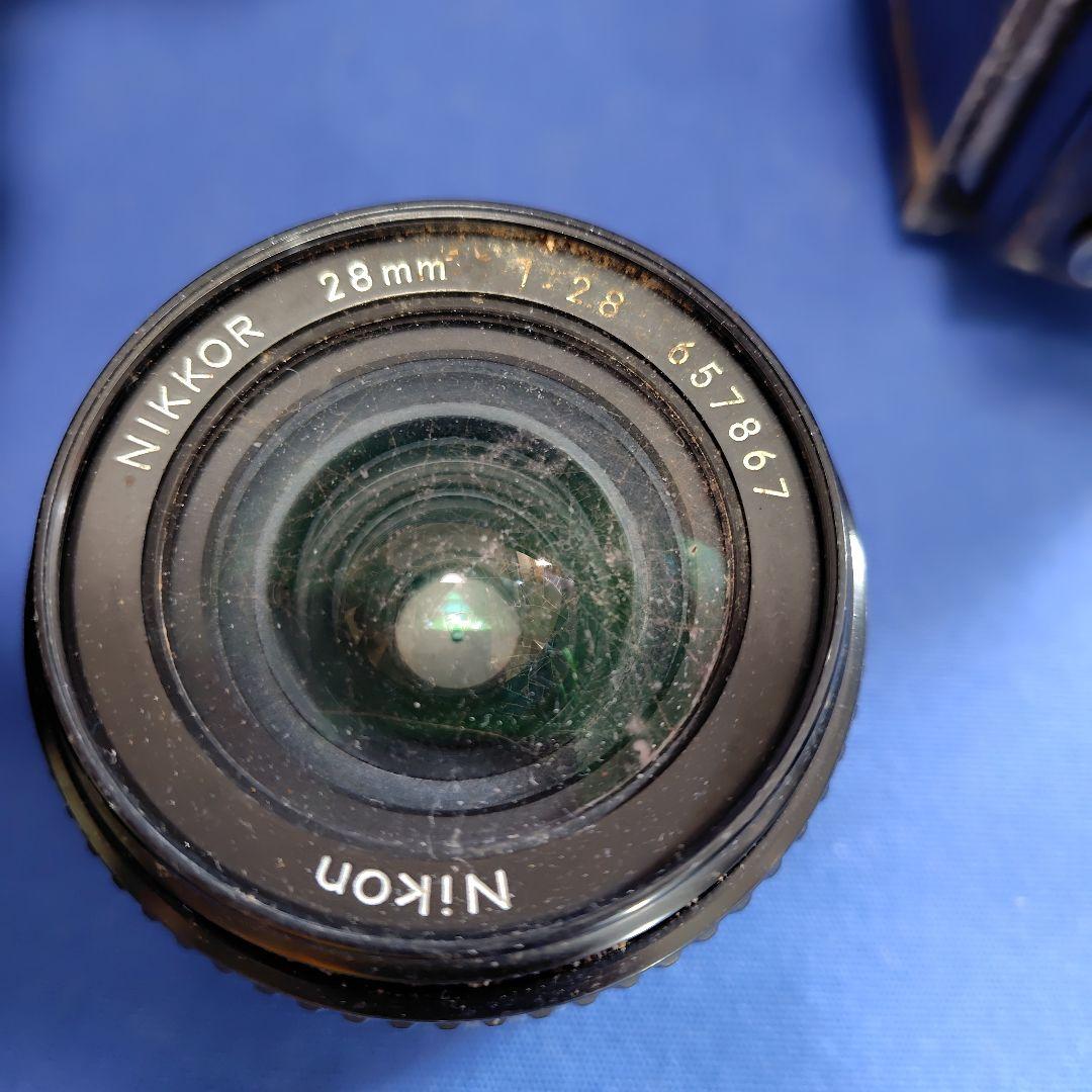 ニコン一眼レフカメラ　ストロボ SA-15 HAIOU SA-84