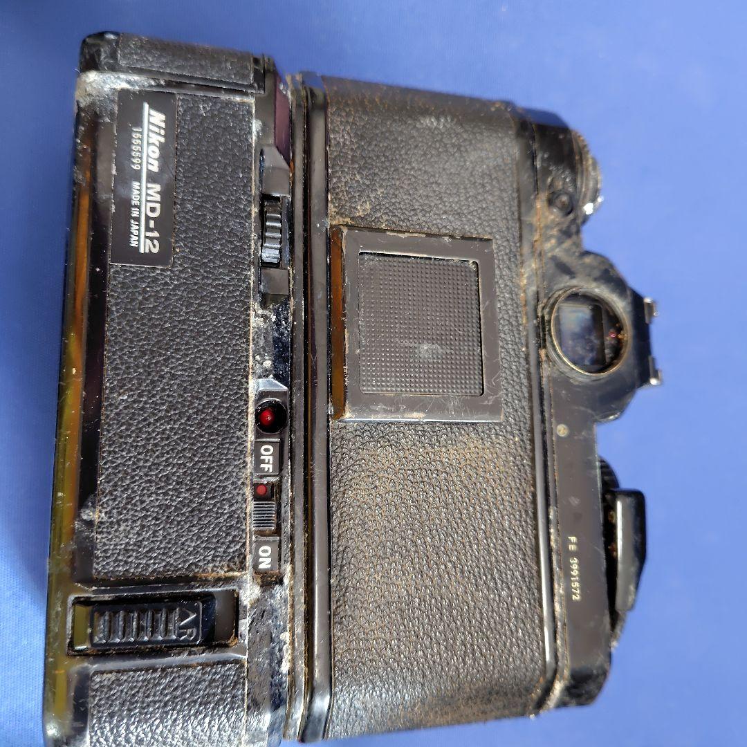 ニコン一眼レフカメラ　ストロボ SA-15 HAIOU SA-84