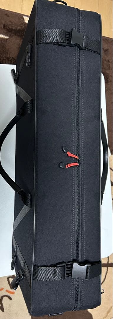 【bam】ヴァイオリン&ヴィオラ(41cm) 【ダブルケース】