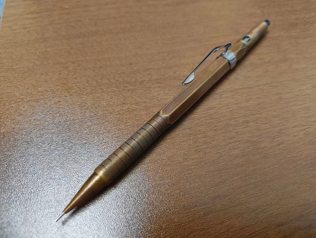 小*遊様 PG5 カスタム軸 真鍮製