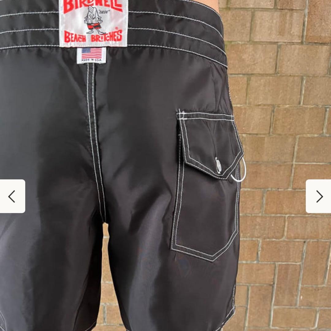 【BIRDWELL】300 Boardshorts ブラック 34inch