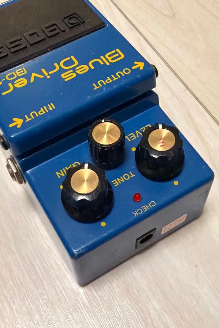 【当日発送】BOSS Blues D BD-2