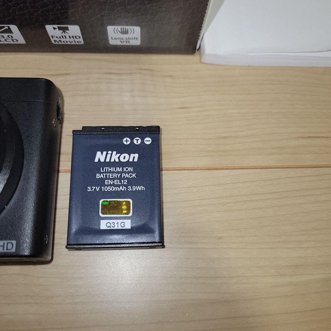 ニコン　COOLPIX P310 充電器なし　本体のみ