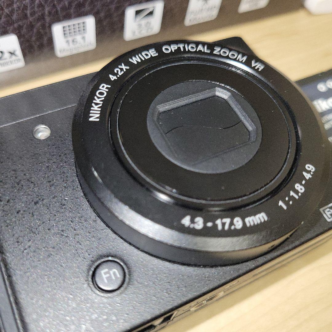 ニコン　COOLPIX P310 充電器なし　本体のみ