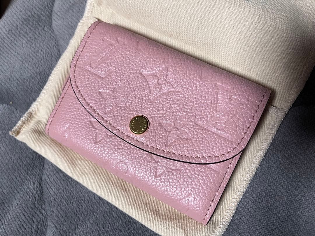 ✨箱付き✨ルイヴィトン ポルトモネロザリ