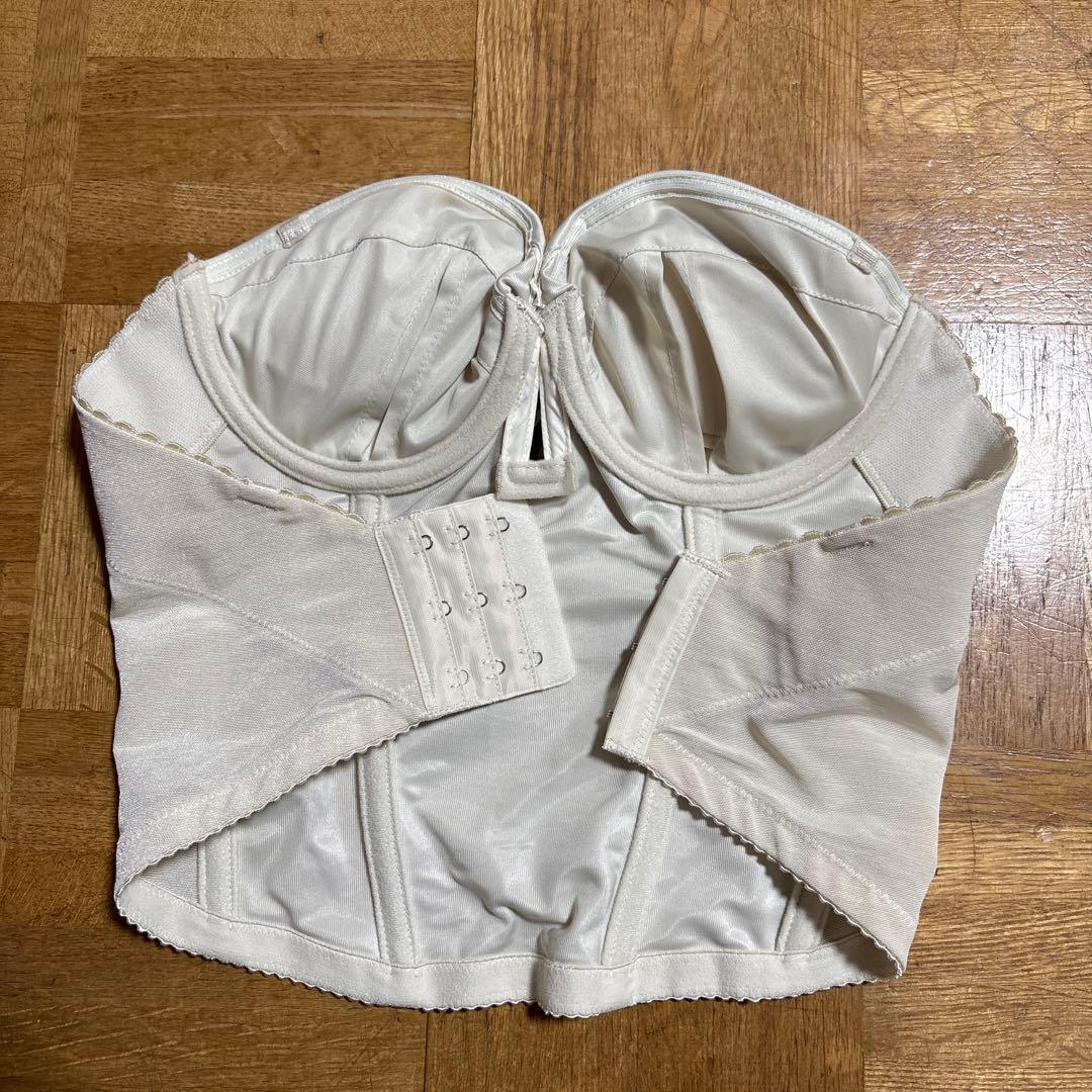 【BRIDAL BEAUTE】ビスチェ(D70) ガードル(M)