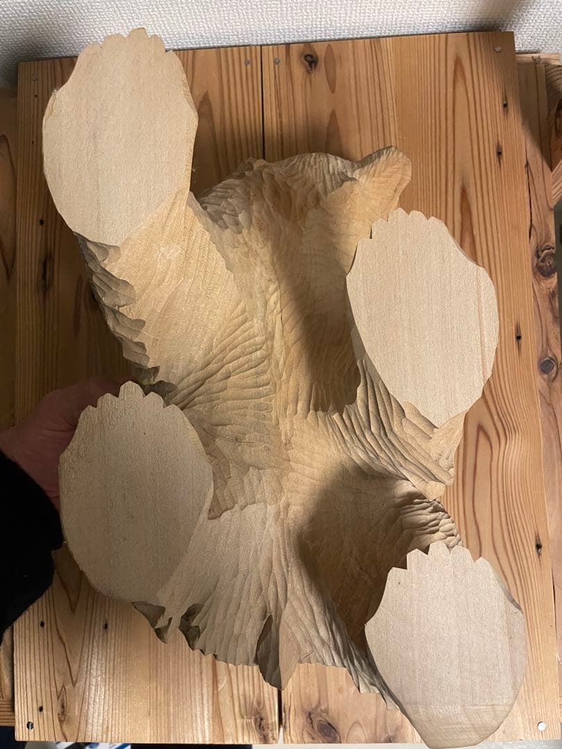 木彫りの熊 北海道伝統工芸品