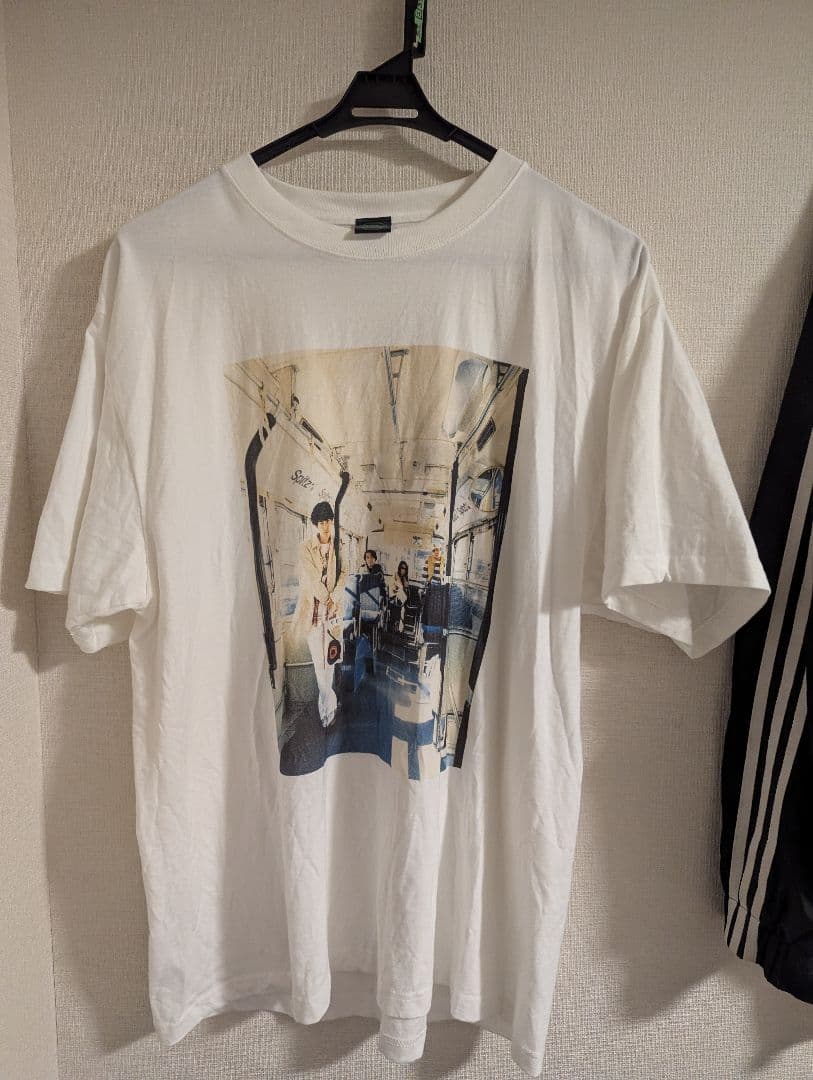 スピッツ(SPITZ)Tシャツ『ロビンソン フォトTシャツ』(XLサイズ)