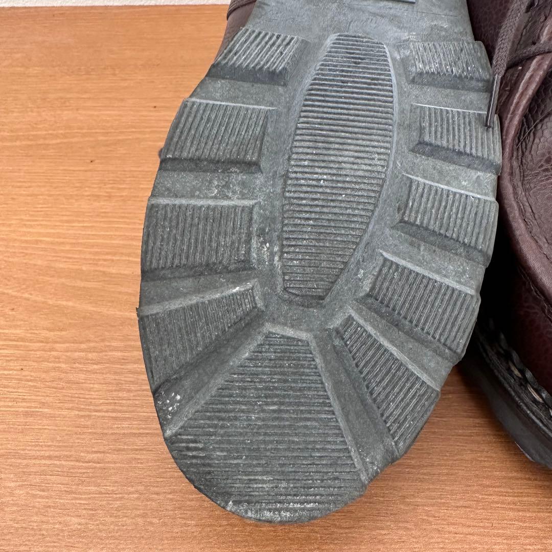 Paraboot モカシン ダークブラウン 41