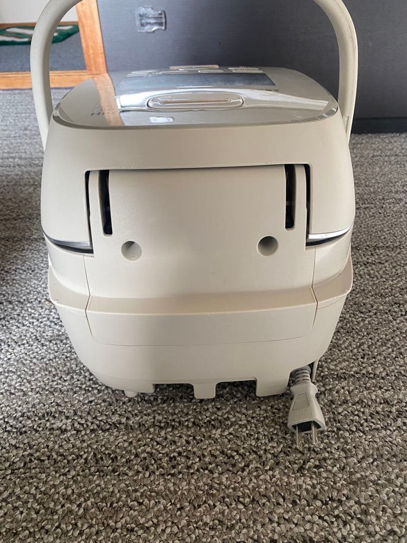 象印 炊飯ジャー NW-PU10 圧力IH炊飯器 5.5合