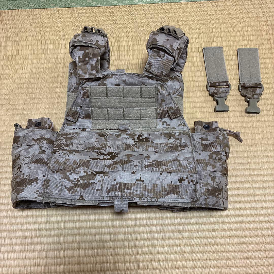 個人装備 EAGLE AOR1 D-PC devgru Plate Carrier