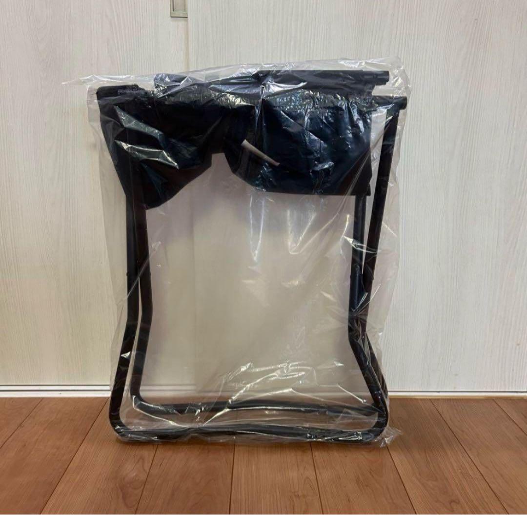 ■新品■　ノースフェイス　折り畳み　チェア　キャンプチェア　ブラック