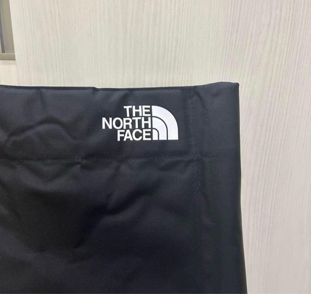 ■新品■　ノースフェイス　折り畳み　チェア　キャンプチェア　ブラック