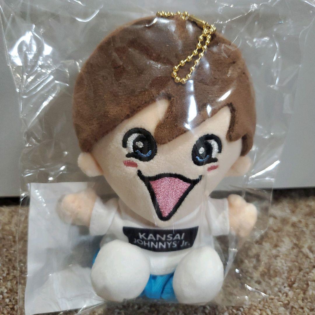 なにわ男子 藤原丈一郎 第一弾 ちびぬい