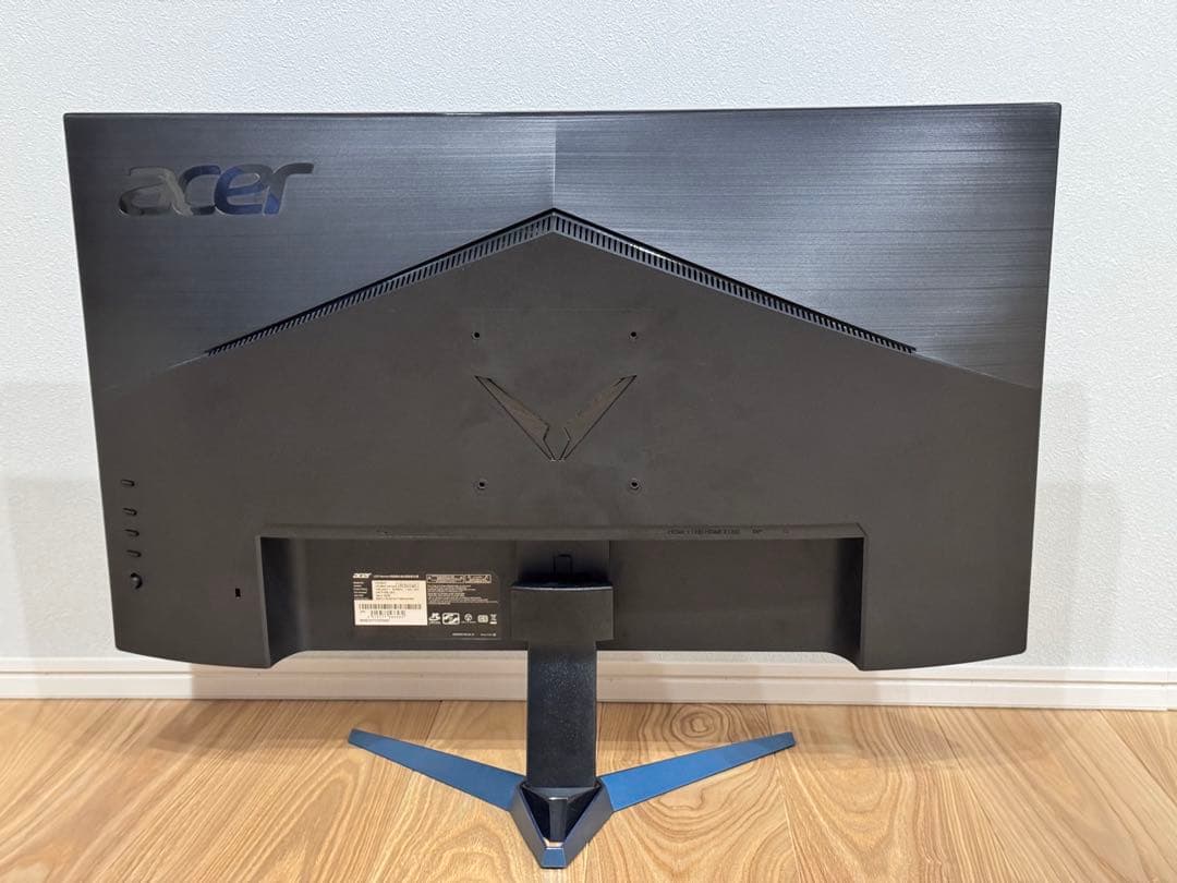 ACER NITRO VG280Kbmiipx 28型4Kモニター IPSパネル