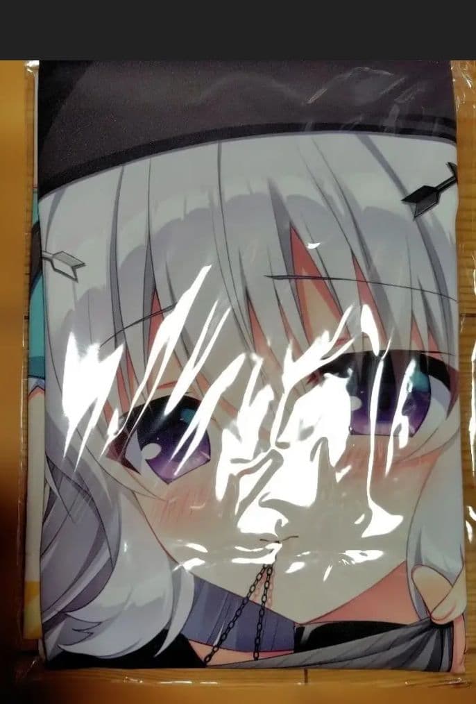 （未開封）【恋愛はじめまして】　天使ちゃん　タペストリー&色紙　まとめ売り