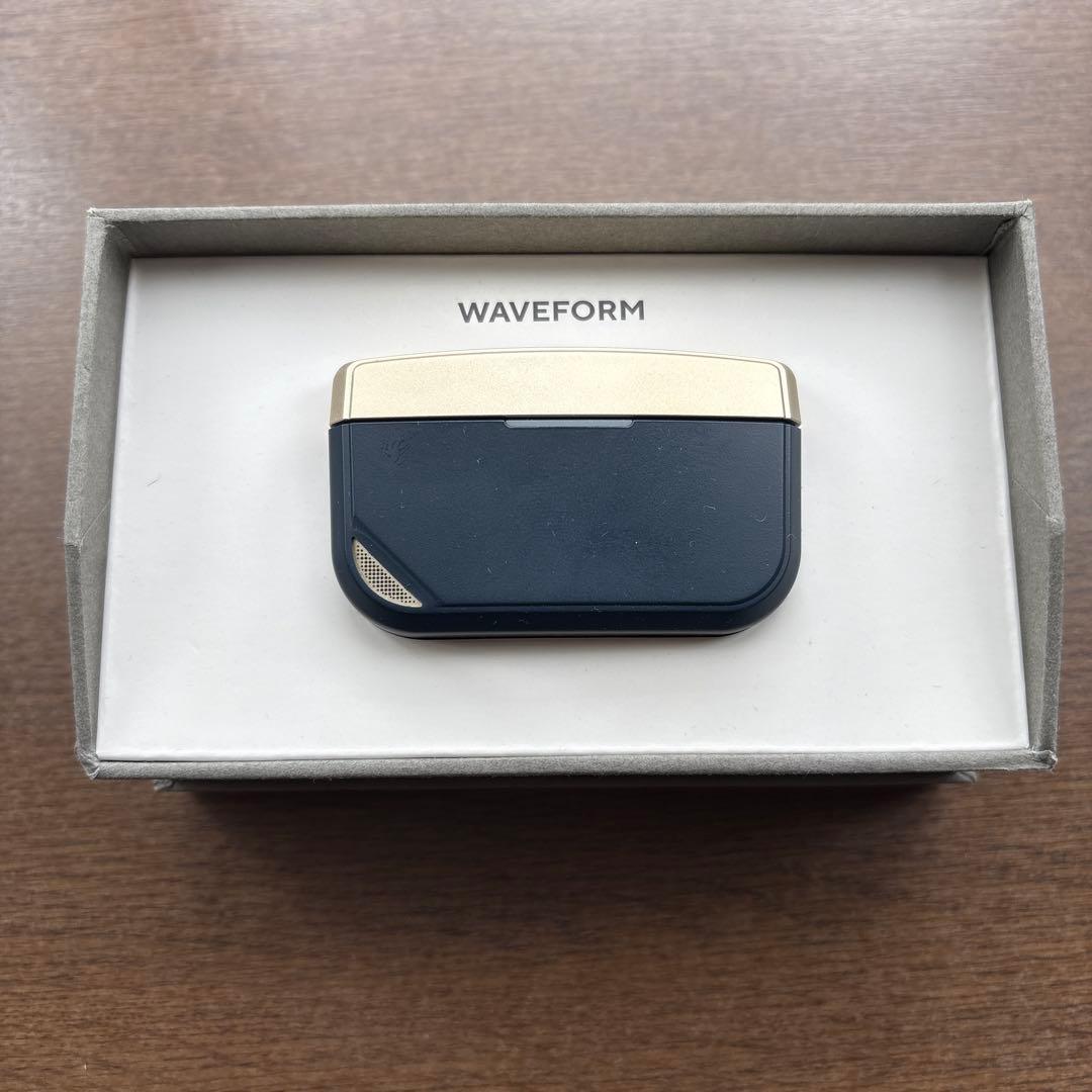 GENKI WAVEFORM ワイヤレスイヤホン