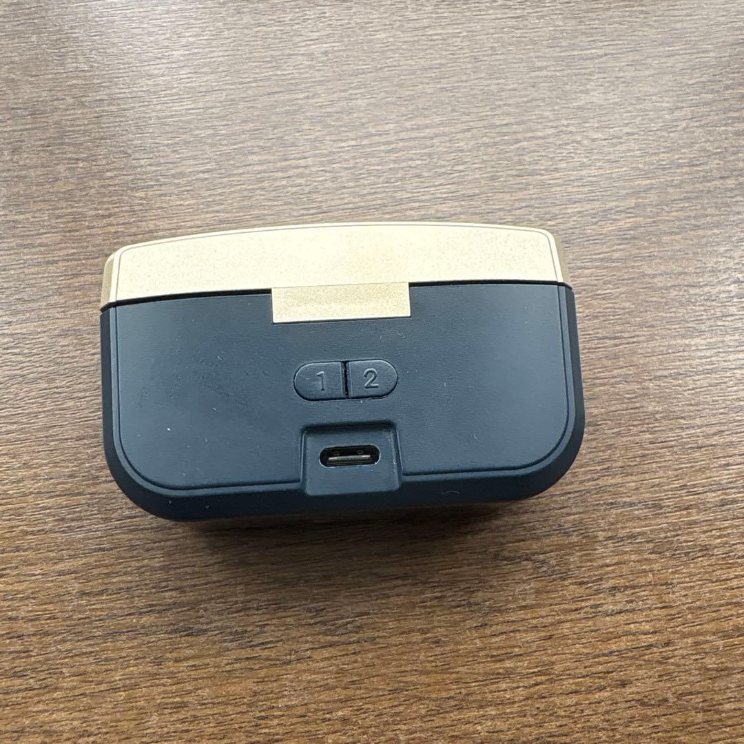 GENKI WAVEFORM ワイヤレスイヤホン