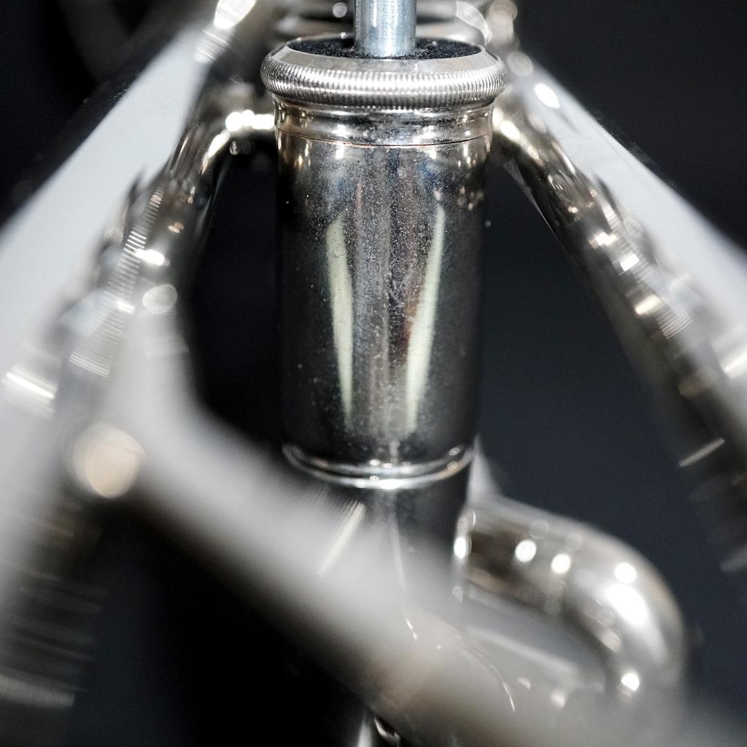 【人気入門モデル】YAMAHAトランペット YTR-135／マウスピース