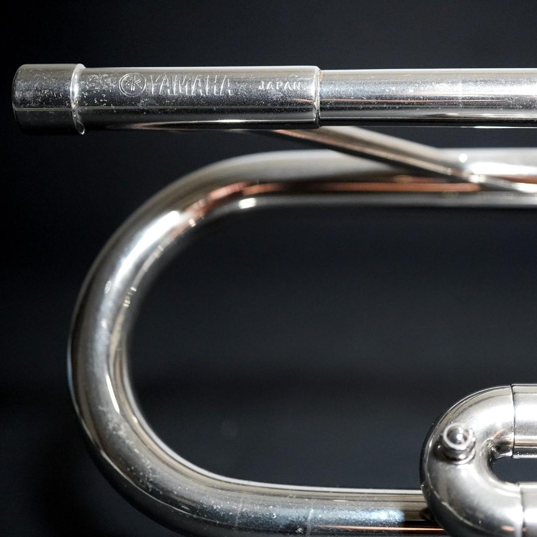 【人気入門モデル】YAMAHAトランペット YTR-135／マウスピース