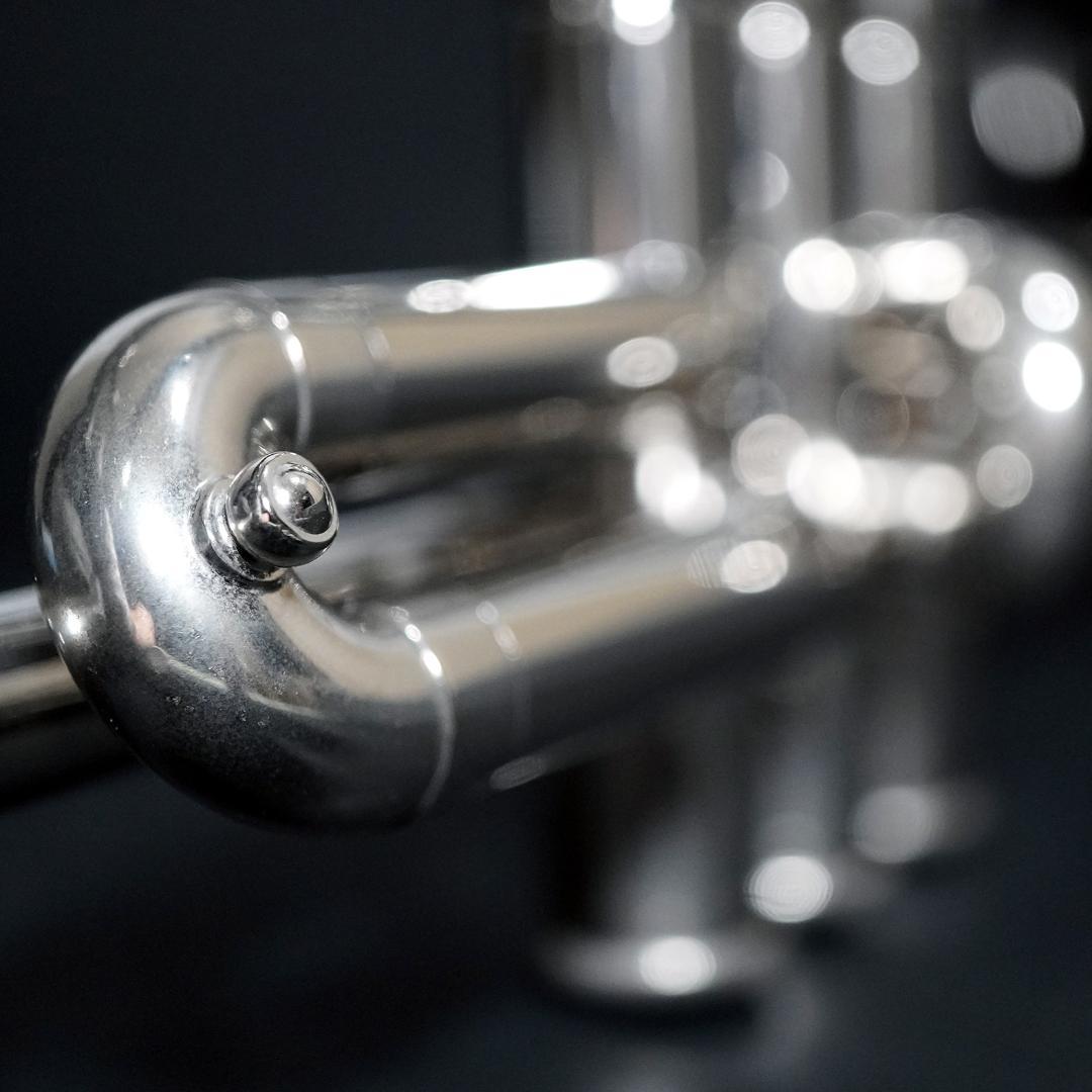 【人気入門モデル】YAMAHAトランペット YTR-135／マウスピース