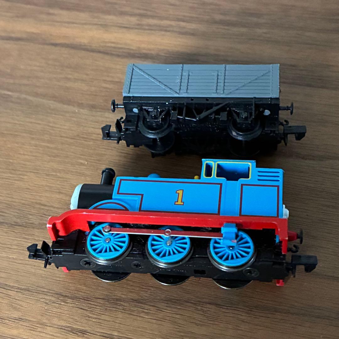 TOMIX Nゲージ トーマスと貨車　THOMAS&FRIENDS